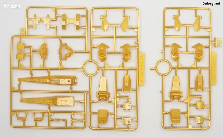 钢普拉Build 综合 HGBD:R 037 再起高达 - 图片